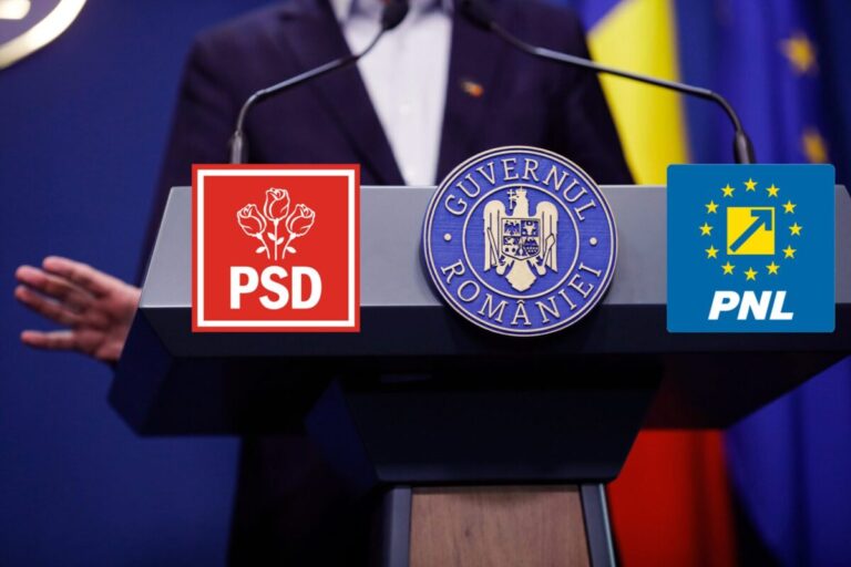 PSD cere PNL să fie responsabil la guvernare