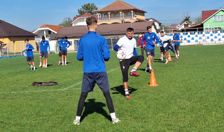 Liga 3 | ACSO Filiași e pregătită să răpună liderul