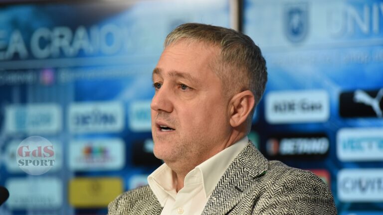 Mihai Rotaru îl susține pe Costel Gâlcă: „Ne resetăm cu toții!“