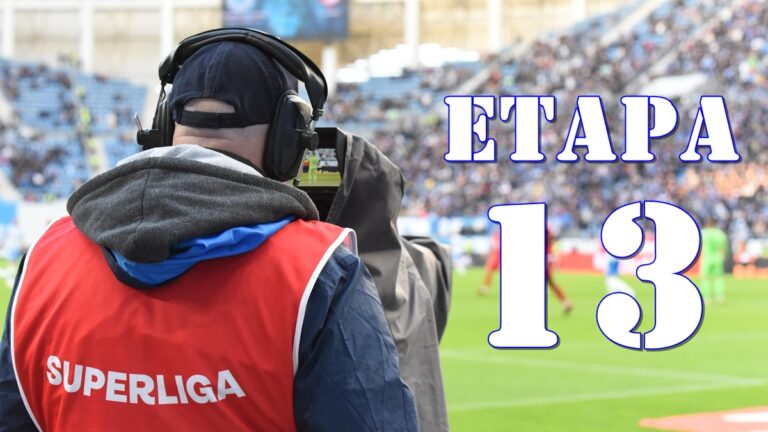 Superliga | Programul / rezultatele meciurilor din etapa 13