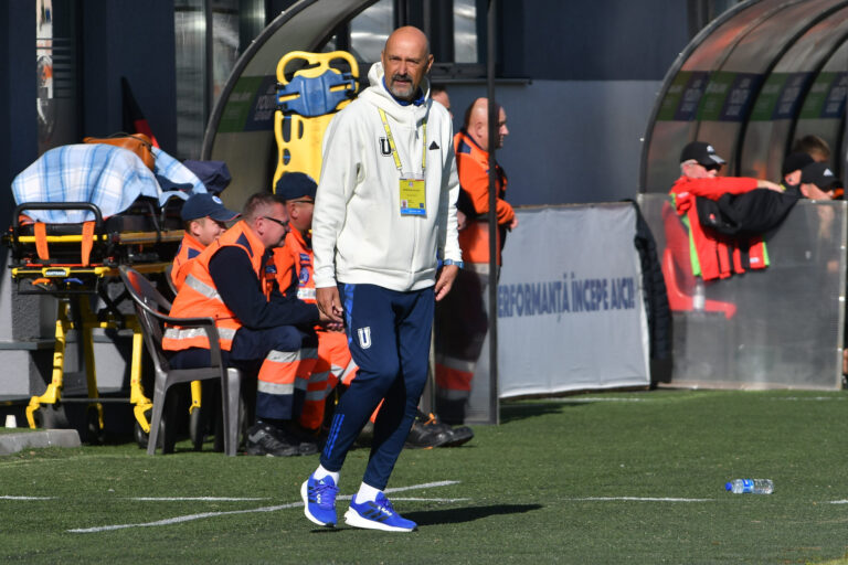 Liga 2 | Valentin David, dezamăgit: „Devine din ce în ce mai grea povara“