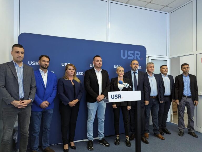 USR Olt, ofertă pentru parlamentare