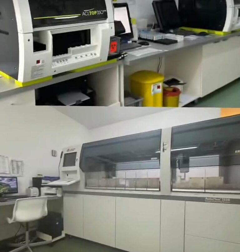 SJU Slatina – Laboratoare de Analize Medicale și Microbiologie