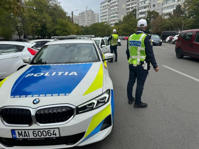 „FOCUS ON THE ROAD” – operațiune desfășurată de polițiștii olteni