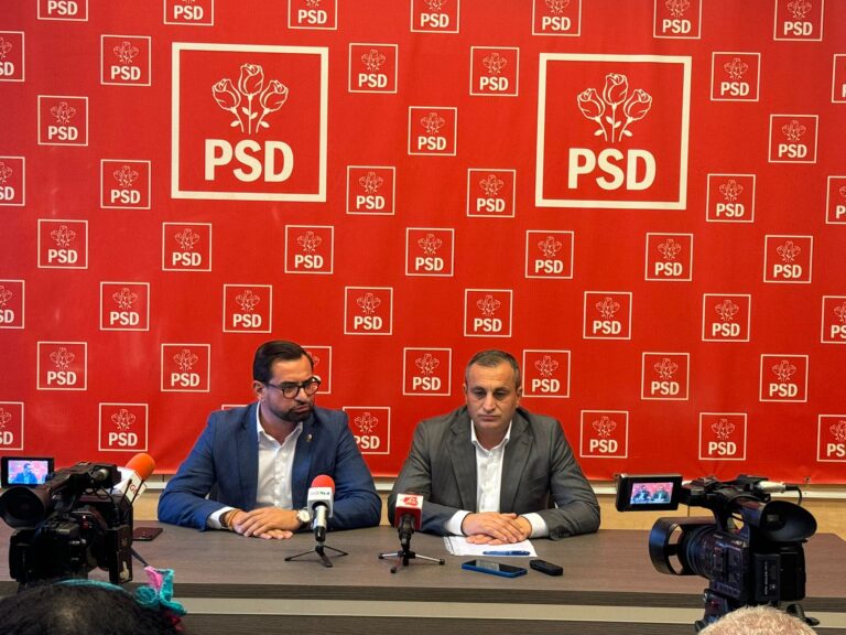 Adrian Chesnoiu se retrage de pe lista PSD Olt