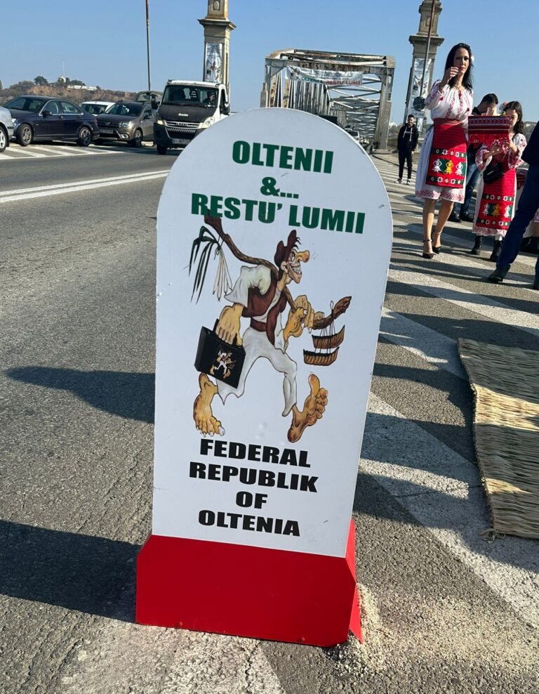 Festivalul „Oltenii și… restu’ lumii” a început la Slatina