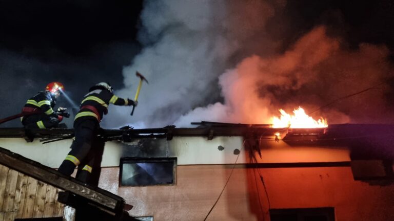 ISU Olt. În ultimele nouă luni s-au produs 280 de incendii la locuințe și gospodării ale populației. Statistica incendiilor din ultimii ani