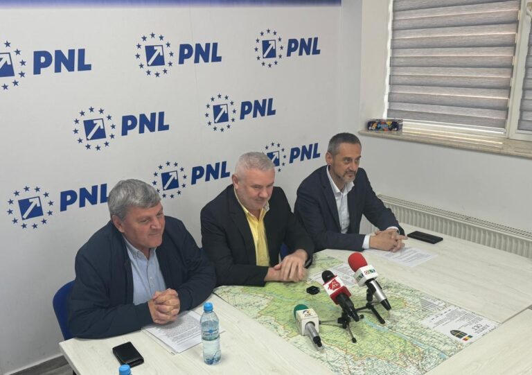 Conferința celor trei de la PNL Olt. Știrbu, De Mezzo și Tiutiu
