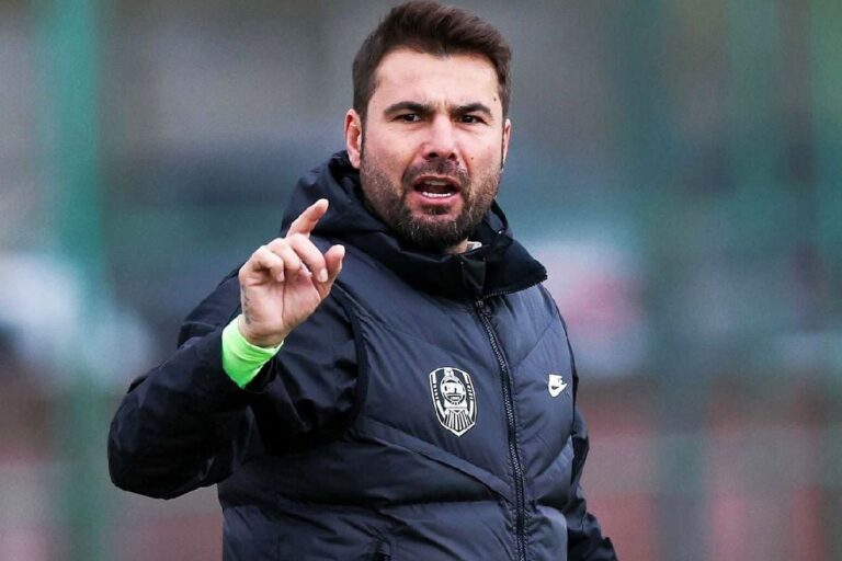 EXCLUSIV            Un club din Superliga, ofertă de ultimă oră pentru Adrian Mutu » Ce a solicitat antrenorul