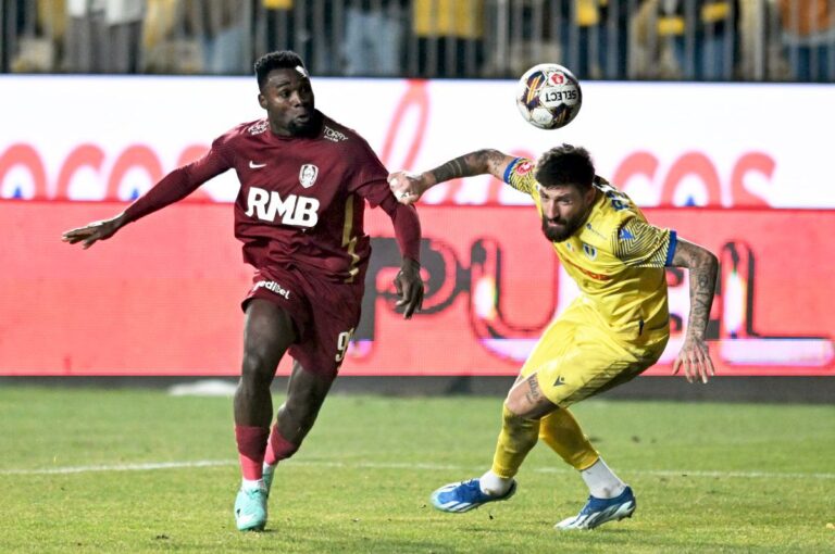 LIVE            Petrolul – CFR Cluj » Dan Petrescu intră în criză de timp