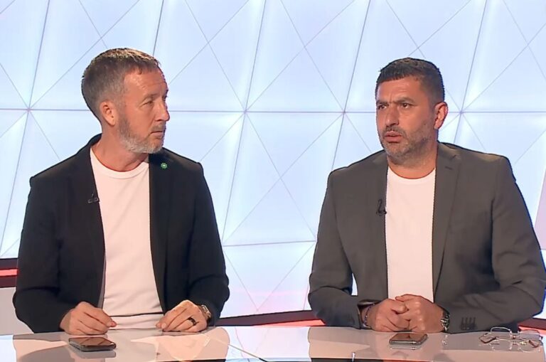A dezvăluit de față cu MM Stoica: „L-am urmărit pe Olaru cu niște scouteri francezi. De asta nu pleacă în fotbalul mare”