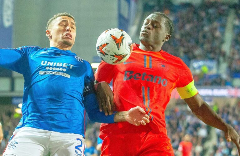 Supercomputerul Opta a făcut toate calculele: ce șanse are FCSB să meargă mai departe în Europa League » Ce s-a schimbat din cauza eșecului cu Rangers