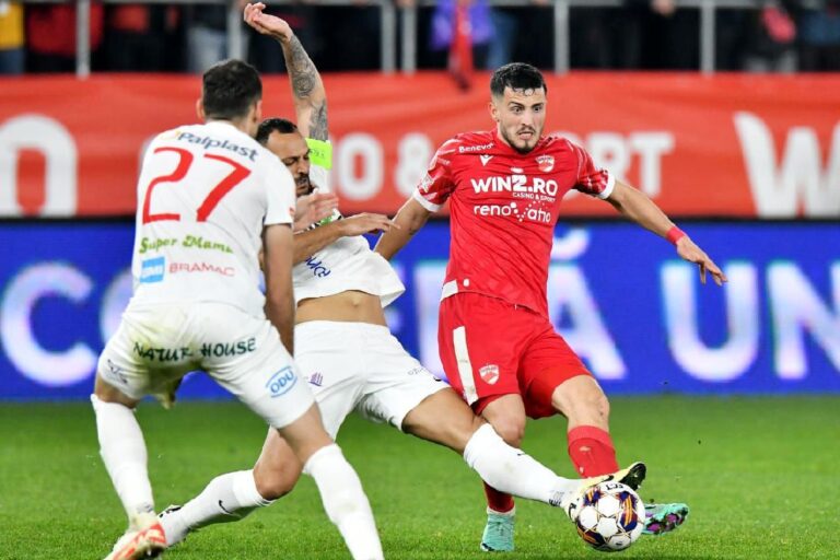 LIVE            Hermannstadt – Dinamo » „Centralul” Rareș Vidican enervează ambele tabere! Perioadă tensionată la Sibiu