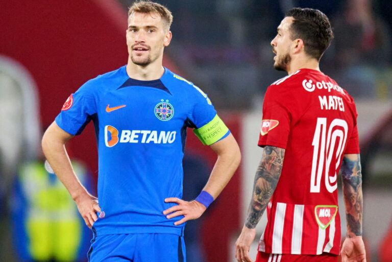BREAKING NEWS            CUTREMUR în fotbal: FCSB, Rapid sau Dinamo sunt în pericol ca în 2026 să NU mai obțină licențele, inclusiv pentru cupele europene!