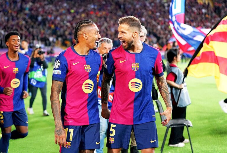 S-au vorbit? Ce au pus pe copertă ambele ziare din Catalonia, după istoricul Barcelona – Bayern 4-1