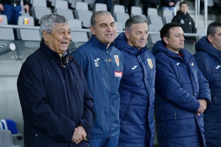 MM Stoica nu a înțeles decizia lui Mircea Lucescu: „Foarte ciudat ce s-a întâmplat”