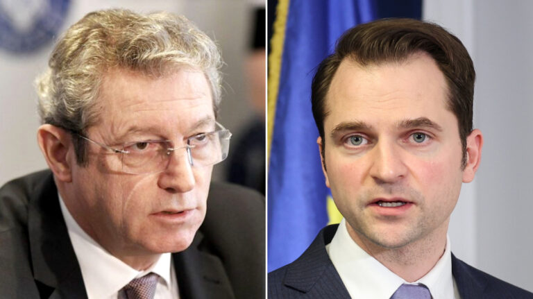 Listele PSD și PNL pe București la alegerile parlamentare, deschise de Streinu-Cercel şi Sebastian Burduja