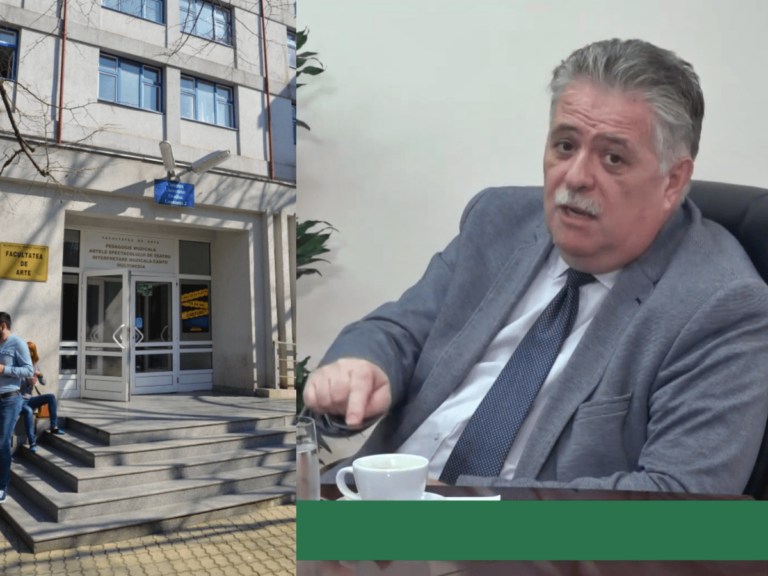 Sute de studenți din căminele Universității Ovidius din Constanța, lăsați fără apă caldă până pe 1 decembrie / Rectorul Dan Iliescu: Eu cred că e vorba de câteva zile / Schimbăm cazanele de încălzire, să vedem partea bună. În Constanța nu este așa de frig