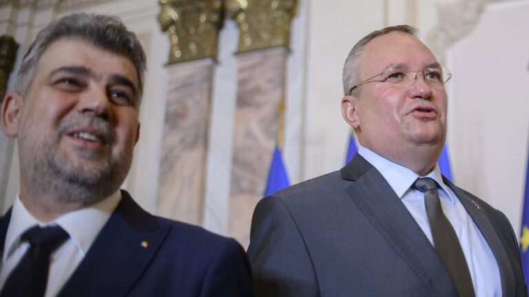Comisia Europeană a cerut României să își rezolve situația politică după scandalul PNL-PSD