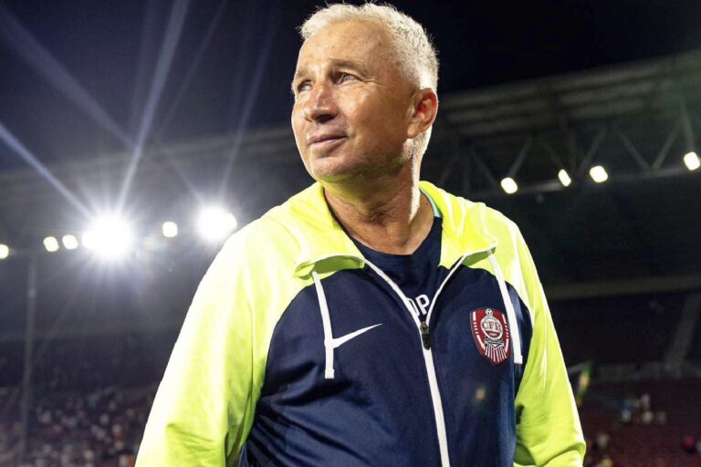 ULTIMA ORĂ            Dan Petrescu a dat pronosticul pentru Rangers – FCSB: „100%, eu așa văd”