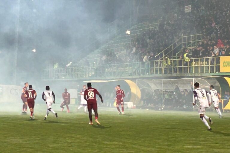live            FC Argeș – CFR Cluj, meciul zilei în Cupa României Betano, se joacă ACUM » Al doilea gol a venit în minutul 32