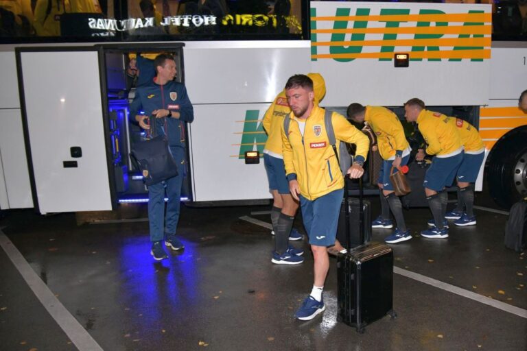ULTIMA ORĂ            UEFA nici n-a vrut să audă! Decizie controversată înainte de Lituania – România! „Tricolorii” au fost interziși: „Nu se poate”