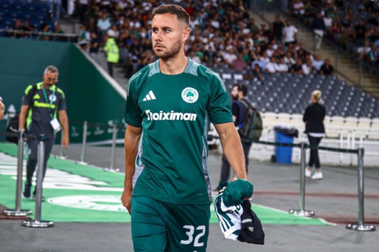 Șoc la Panathinaikos! Au găsit fundașul dreapta mort în piscină! Abia jucase cu Olympiakos