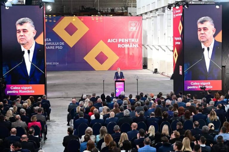 PSD continuă strategia prudenței electorale cu un obiectiv îndrăzneț: „în liniște” către 38-39 la sută din voturi