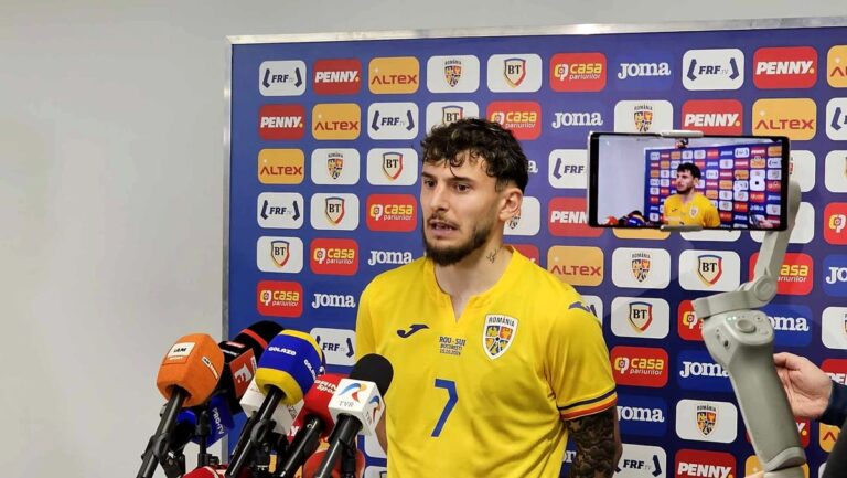 Ianis Stoica: „Nu suntem apreciaţi în Europa, Elveţia nu a mişcat cu noi!“