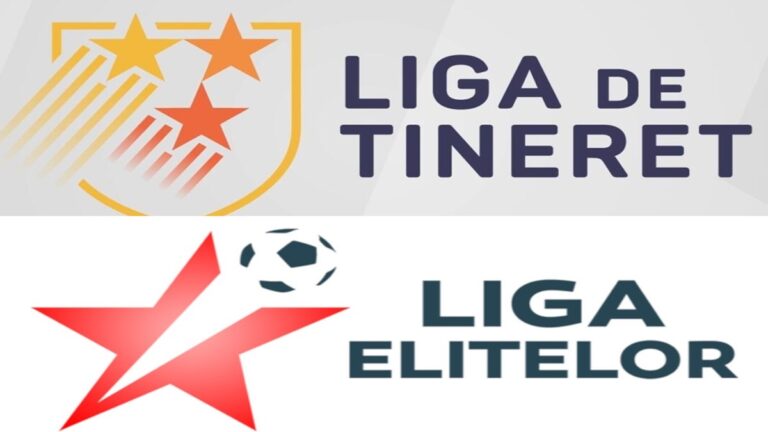 Juniori | Rezultatele meciurilor din etapa 8 de la Liga de Tineret și Liga Elitelor