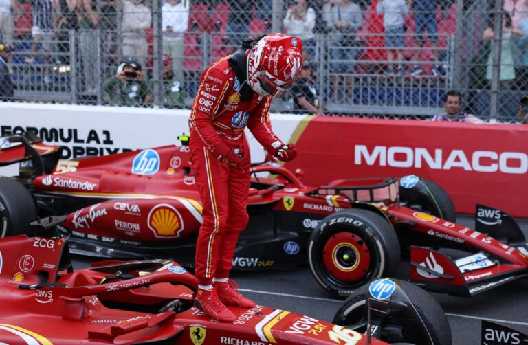 F1 / Cursa perfectă! Ferrari a reuşit dubla în Marele Premiu al Statelor Unite