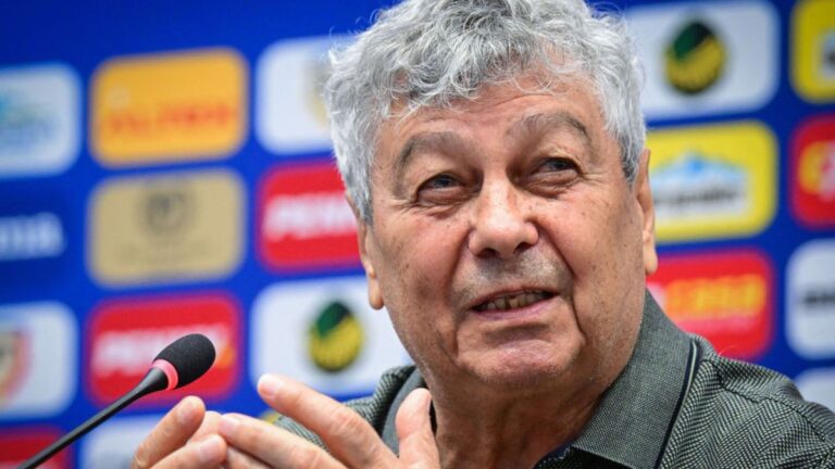 Mircea Lucescu: „Lituania îşi joacă ultima şansă de a mai evolua în liga a treia“