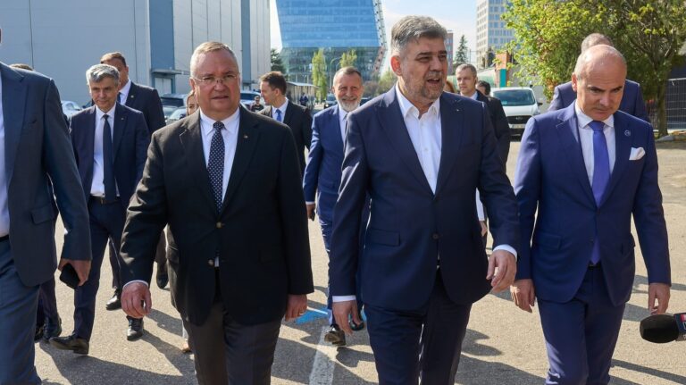 Marcel Ciolacu, despre Nicolae Ciucă: „Cel mai urât lucru în politică e să devii penibil şi cred că suntem acolo”