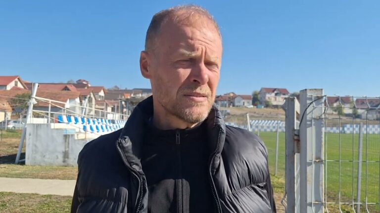 Liga 3 | Victor Naicu, optimist înaintea meciului cu Viitorul Dăești