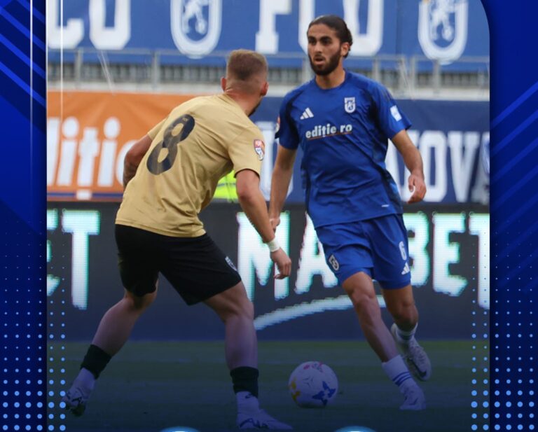 Liga 2 / Remiză albă între FCU Craiova şi FC Voluntari