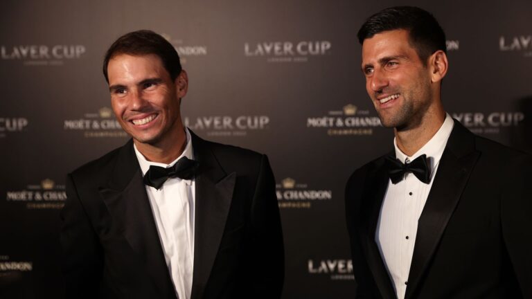 Djokovic, mesaj pentru Rafa Nadal: „Moștenirea ta va rămâne pe vecie!“