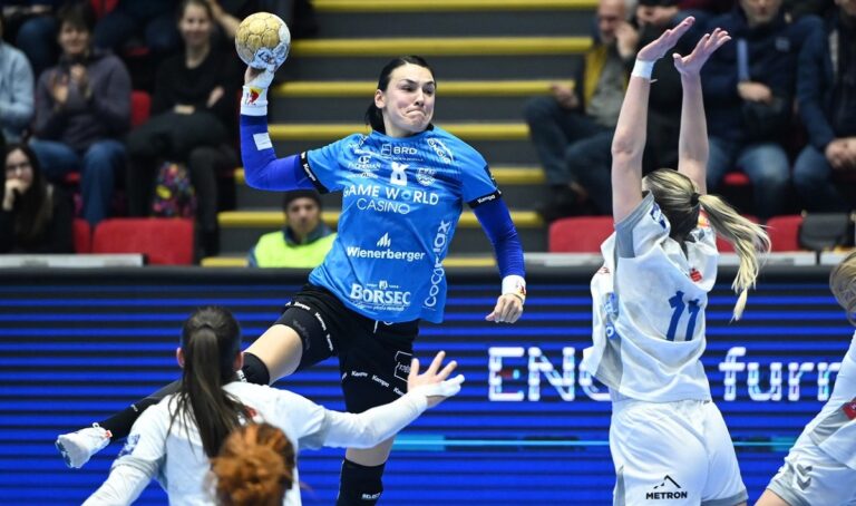 Handbal (f) / Cristina Neagu, cea mai bună marcatoare din istoria Ligii Campionilor