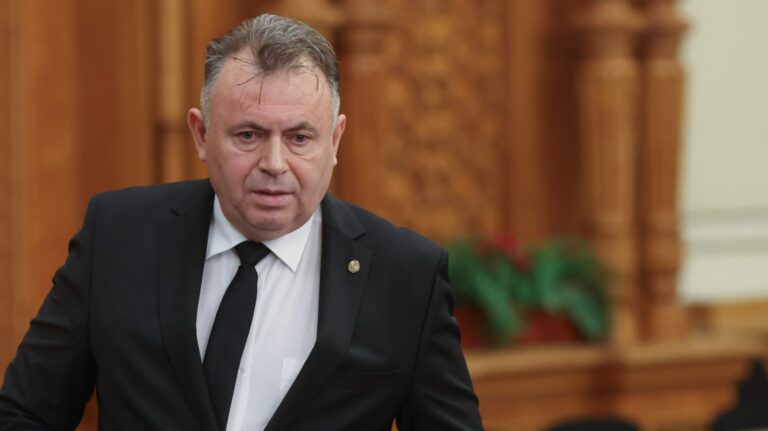 Parlamentul i-a ridicat imunitatea lui Nelu Tătaru. Fostul ministru al Sănătății este urmărit penal de DNA