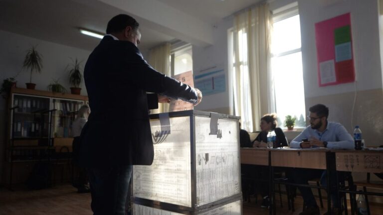 Ordinea candidaților pe buletinul de vot la alegerile prezidențiale 2024, decisă de BEC