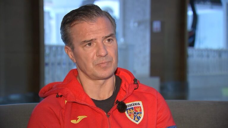 România U21 – Elveţia U21 / Pancu: „Trebuie să fim mai atenţi decât de obicei!“