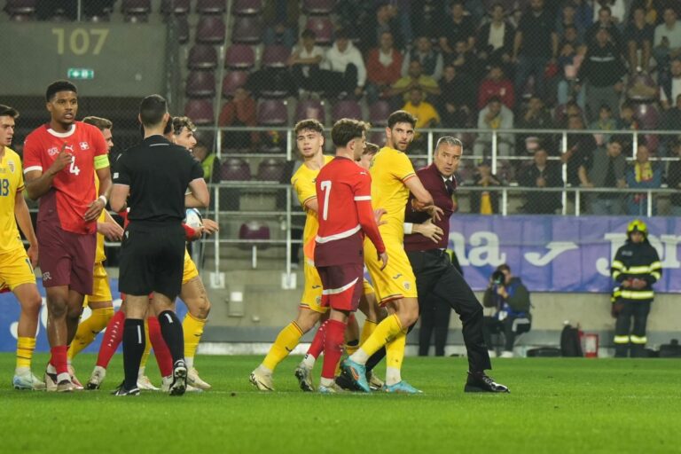 Daniel Pancu: „Sunt sentimente minunate pe care le trăim!“