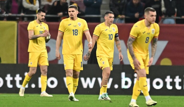 Lituania – România 1-2 / Stanciu şi Marin vor maximum de puncte în grupă