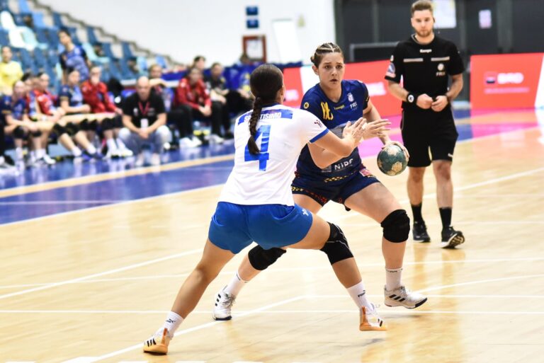Handbal (f) / Start perfect pentru România U16 la Trofeul Carpați