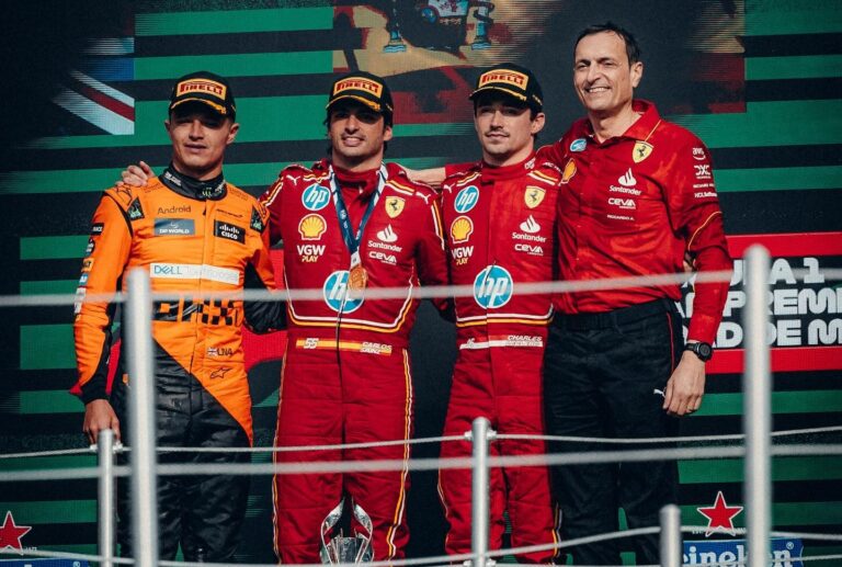 F1 / Carlos Sainz: „Îmi doream încă o victorie înainte să plec de la Ferrari!“