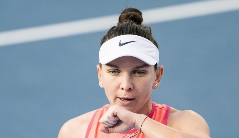 Simona Halep se vede la TV! Cine transmite meciul cu Yuan, de la Hong Kong