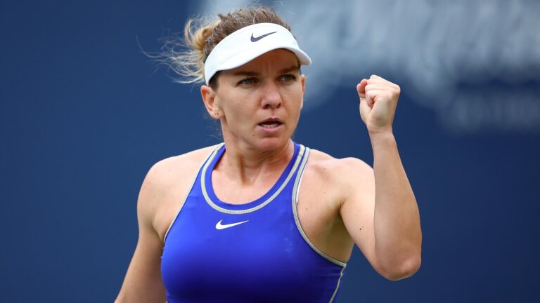 Simona Halep, salt impresionant în clasamentul WTA după victoria cu Rodionova