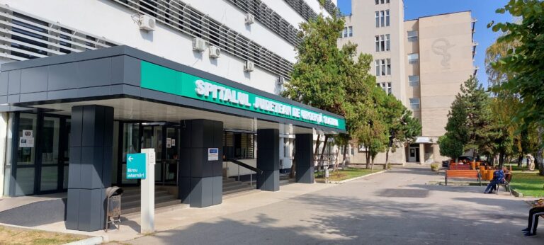 Spitalul Slatina, 28 de linii de gardă