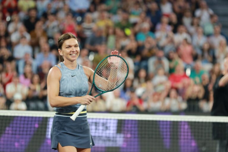 Tenisul românesc a primit o veste mare! Simona Halep va juca la Transylvania Open 2025