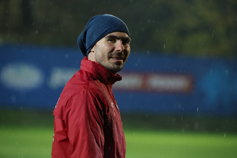 Florin Niţă: „Ne dorim să terminăm grupa din Liga Naţiunilor cu două victorii“