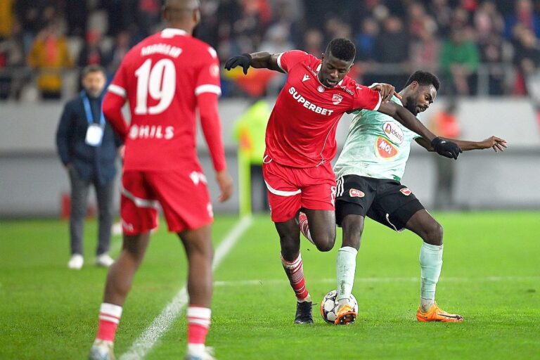 LIVE            Dinamo – Sepsi: „câinii” țintesc primul loc în clasament!